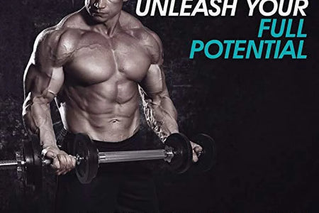 Adjustable Dumbbell Set with Weight Plates, Star Lock Collars/Connector, 50LBS Barbell or 25LBS Dumbbell Pair