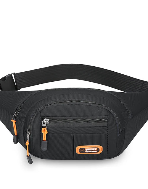 Load image into Gallery viewer, Mobile Waist Bag for Both Men and Women Multifunctional Large Capacity anti Splash Business Wear-Resistant Construction Site
