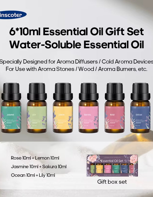 Load image into Gallery viewer, Fireplace Aroma Diffuser Creative Flame Humidifier Waterless Auto-Off Protection with Remote and Realistic Fireplace Night Light
