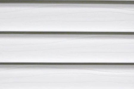 2" Cordless Faux Wood Blinds, White