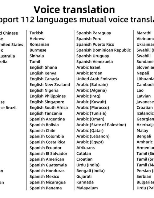 Load image into Gallery viewer, LinguaPen 2-Way Smart Translation Pen – Instant Language Translation for Seamless Communication Anywhere
