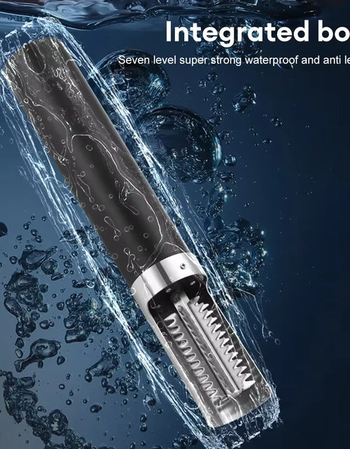 Load image into Gallery viewer, Electric Fish Scaler Remover - Rechargeable Seafood Cleaner &amp; Scraper for Effortless Kitchen
