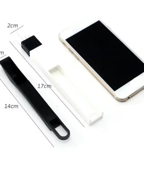 Load image into Gallery viewer, CleanSweep Polished Window Track &amp; Keyboard Brush- Nook &amp; Cranny Dust Shovel for Effortless Cleaning
