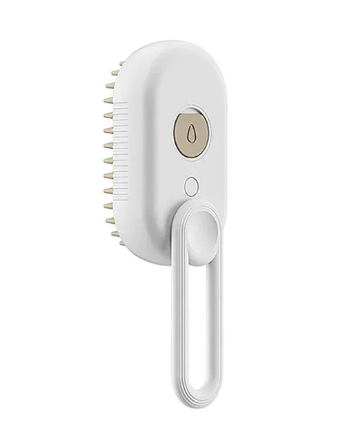 Load image into Gallery viewer, Pet Steam Brush Cat Dog Cleaning Steamy Spray Massage Beauty Comb 3 in 1 Hair Removal Grooming Supplies Pets Accessories Comb
