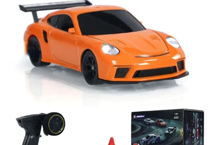 2.4G RC Drift Car 1/43 4WD Remote Control Car High Speed Four Wheel Drive Radio Controlled Mini Racing Car Model Boy Toy Gift