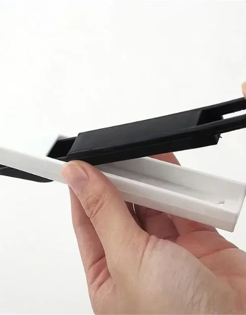 Load image into Gallery viewer, CleanSweep Polished Window Track &amp; Keyboard Brush- Nook &amp; Cranny Dust Shovel for Effortless Cleaning
