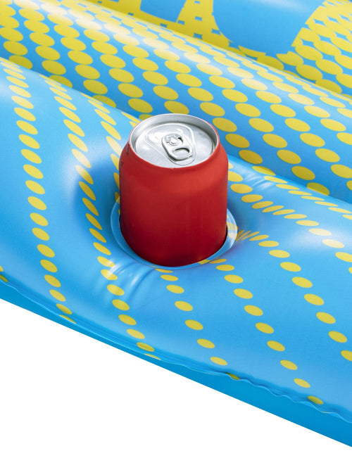 Load image into Gallery viewer, 71" X 30" Adult Pong Inflatable Pool Game Multicolor
