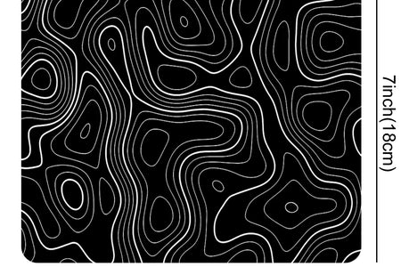 1PC Large Mouse Pads for Desk, Gaming Mouse Pad, Mouse Pad with Stitched Edges and Non-Slip Rubber Base, Extended Mouse Pad