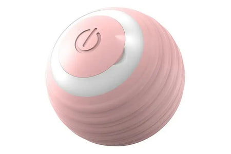 Smart Interactive Cat Toys Ball Indoor 2 Mode Rechargeable Pet Automatic Moving Ball Interactive Cat Toy Kitten Teaser Game Toy