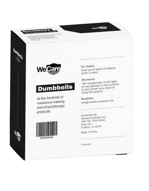 Load image into Gallery viewer, Fitness, 2Lb Neoprene Dumbbell, Pair - Black
