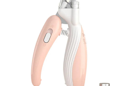 Professional Pet Nail Clippers with Led Light Pet Claw Grooming Scissors for Dogs Cats Small Animals Paw Nail Trimmer Pet Supply