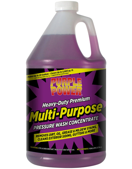 Load image into Gallery viewer, Heavy-Duty Premium Multi-Purpose Pressure Wash, 1 Gallon
