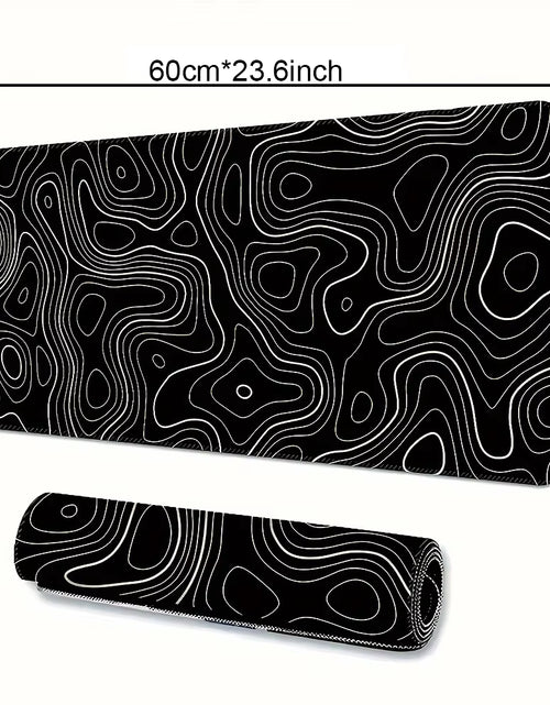 Load image into Gallery viewer, 1PC Large Mouse Pads for Desk, Gaming Mouse Pad, Mouse Pad with Stitched Edges and Non-Slip Rubber Base, Extended Mouse Pad
