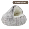 Brown Plush