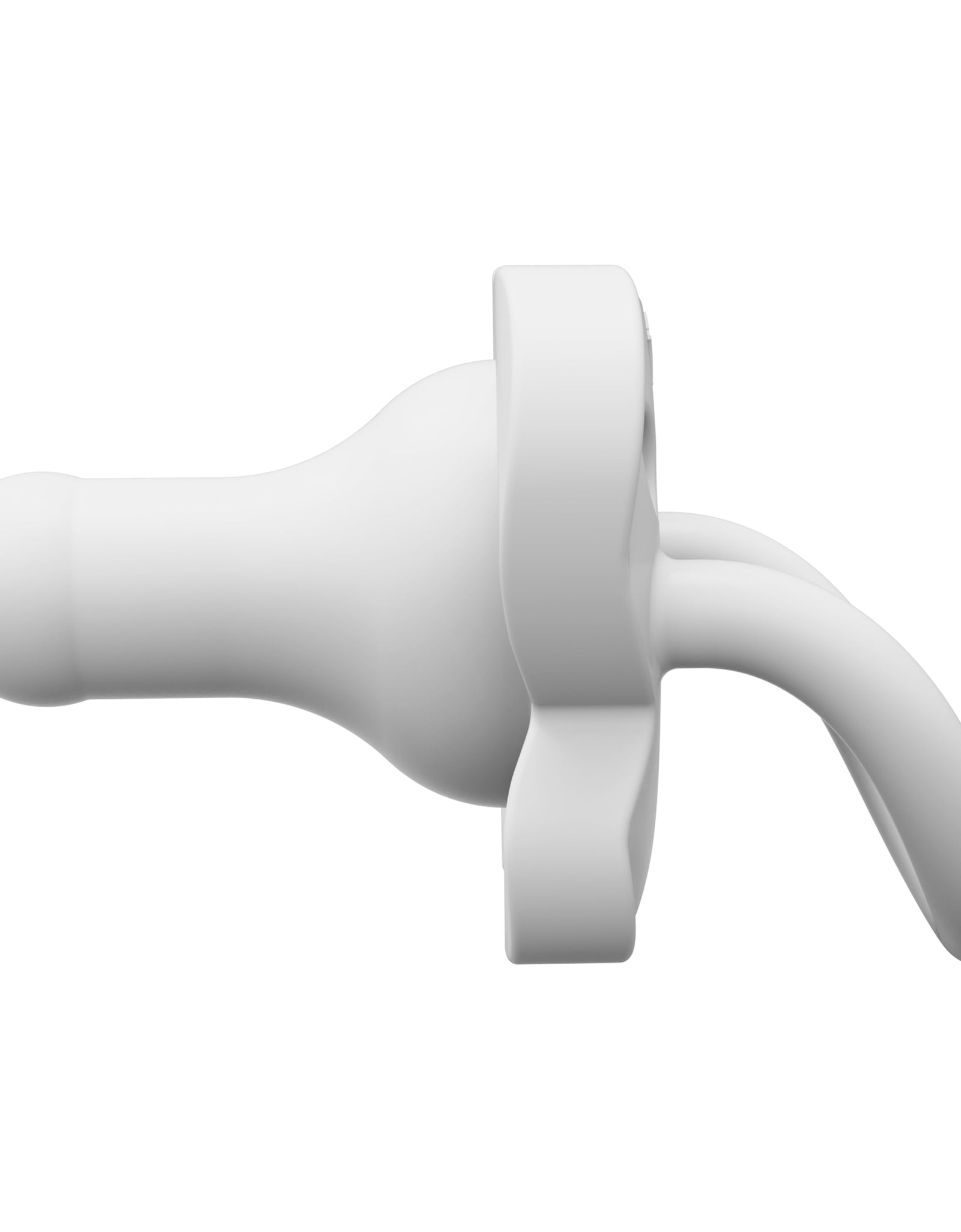 Natural Flow Anti-Colic Options+ Narrow Breast to Bottle Feeding Set, Clear, 4Oz, 4 Pack