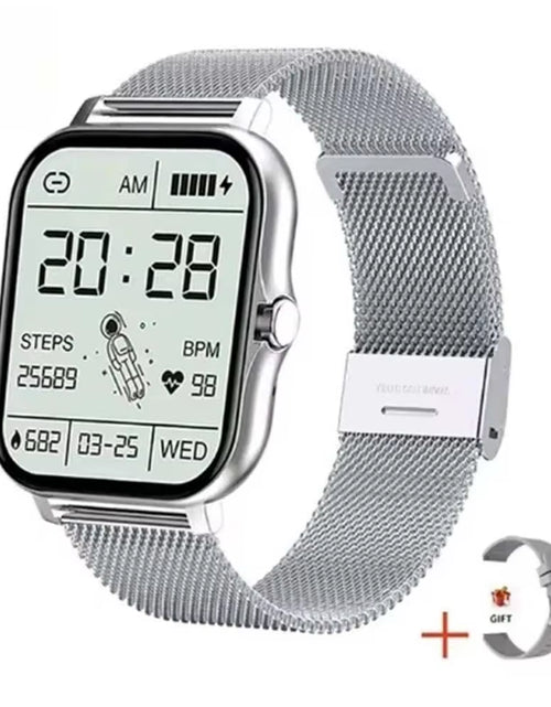 Load image into Gallery viewer, 2026 New Smart Watch for Men Women Sport Selling Smartwatch 1.83'' Full Screen Wireless Call Sports Fitness Holiday Gift Android
