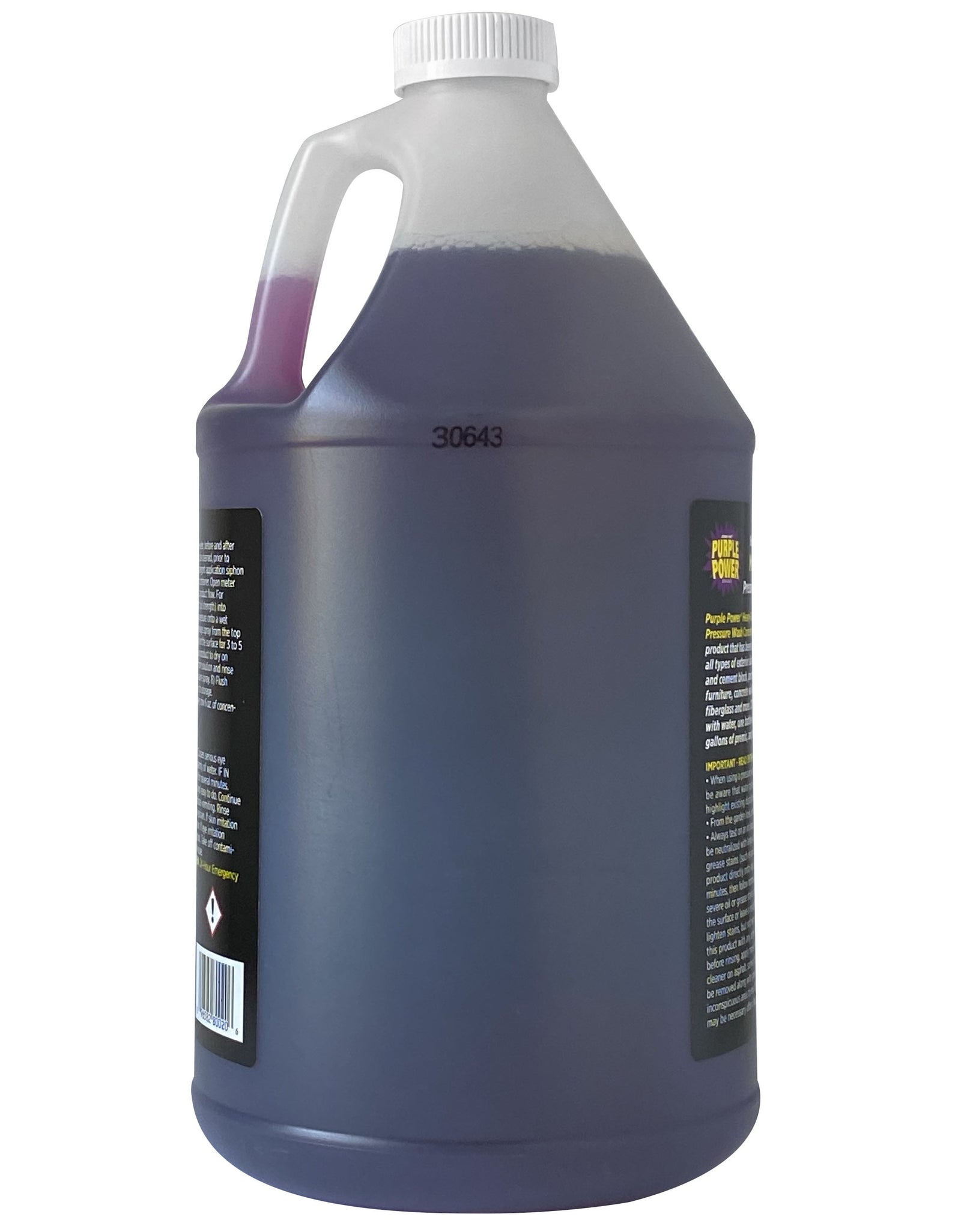 Heavy-Duty Premium Multi-Purpose Pressure Wash, 1 Gallon