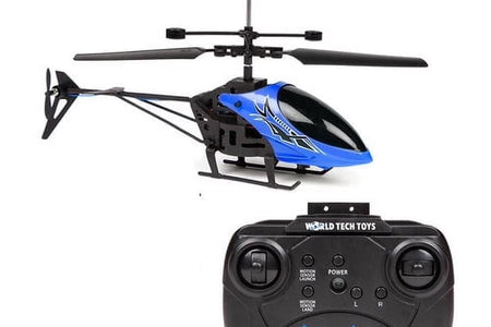 Hornet 2CH Mini IR RTF Electric RC Helicopter (Colors May Vary)
