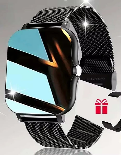 Load image into Gallery viewer, 2026 New Smart Watch for Men Women Sport Selling Smartwatch 1.83'' Full Screen Wireless Call Sports Fitness Holiday Gift Android
