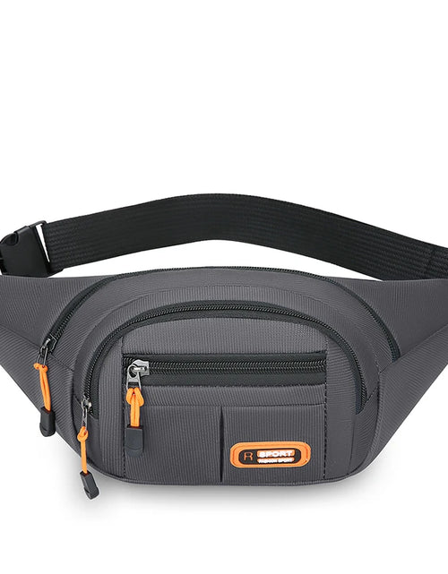 Load image into Gallery viewer, Mobile Waist Bag for Both Men and Women Multifunctional Large Capacity anti Splash Business Wear-Resistant Construction Site
