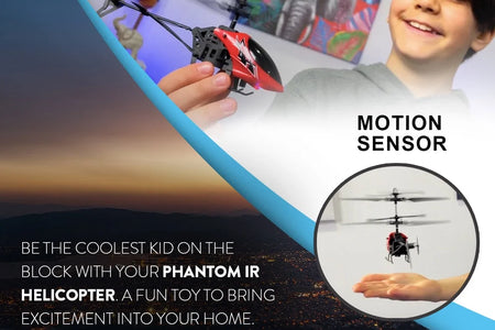 Hornet 2CH Mini IR RTF Electric RC Helicopter (Colors May Vary)